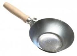 KŐMŰVES SERPENYŐ 160 MM, ACÉL