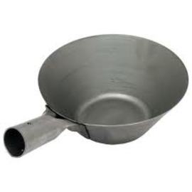 HABARCS MERŐ  240 MM, ACÉL