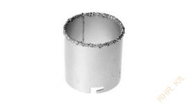 KÖRKIVÁGÓ CSEMPÉHEZ 103 MM, GYÉMÁNTSZEMCS.