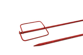 JELÖLŐSZALAG TARTÓ VAS 9218 14 MM X 125 CM