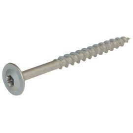 FASZERKEZETI CSAVAR 6,0 X 160 MM, TÁNYÉRFEJŰ